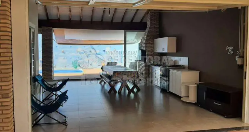 Casa com 2 quartos à venda no Parque Jaguaré, São José do Rio Preto