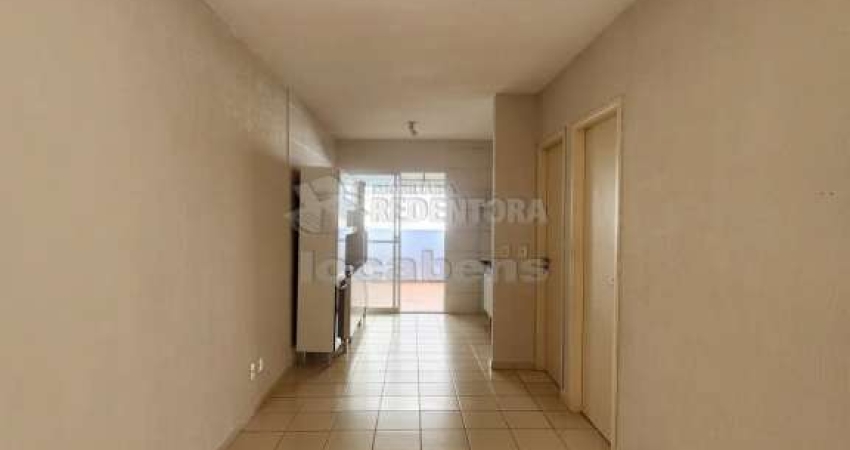 Condomínio Residencial Parque da Liberdade VI Casa de 03 dormitórios, cozinha com gabinete.