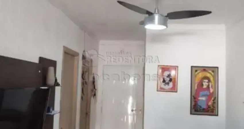 Casa em condomínio fechado com 2 quartos à venda no Condomínio Residencial Parque da Liberdade IV, São José do Rio Preto