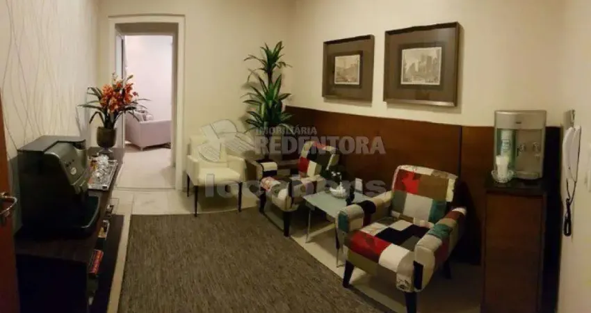Sala comercial à venda na Vila Santa Cruz, São José do Rio Preto 