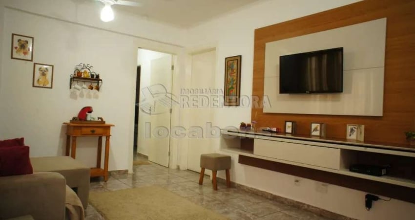 Residencial Alabama - Apartamento Mobiliado com 02 dormitórios com armários embutidos