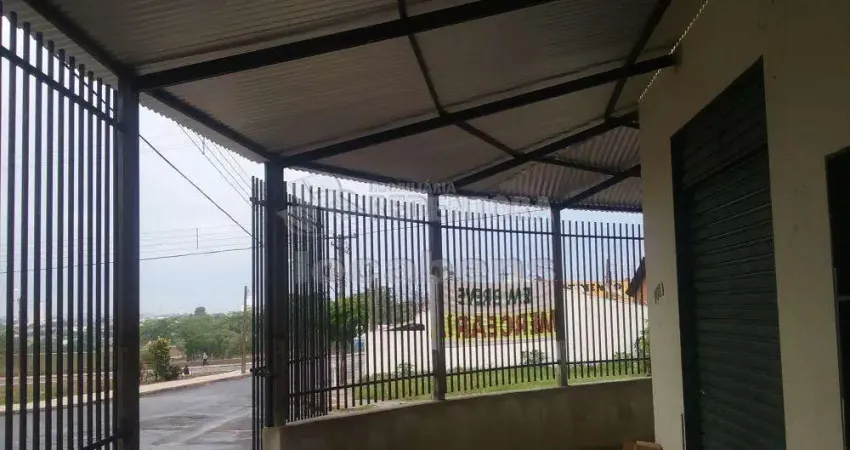 Barracão / Galpão / Depósito à venda no Jardim Astúrias, São José do Rio Preto 
