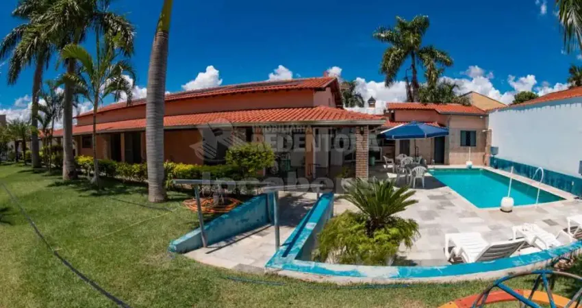 Casa em condomínio fechado com 5 quartos à venda no Condomínio Lago e Sol, Fronteira