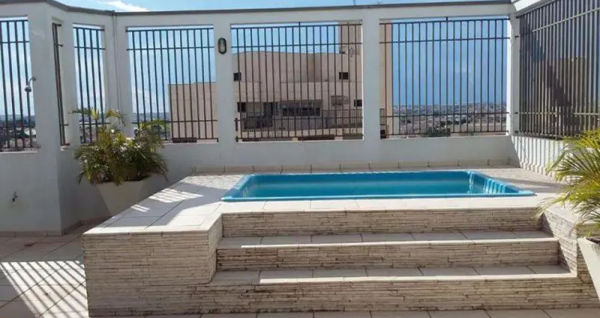 Cobertura com 3 quartos à venda na Vila Redentora, São José do Rio Preto