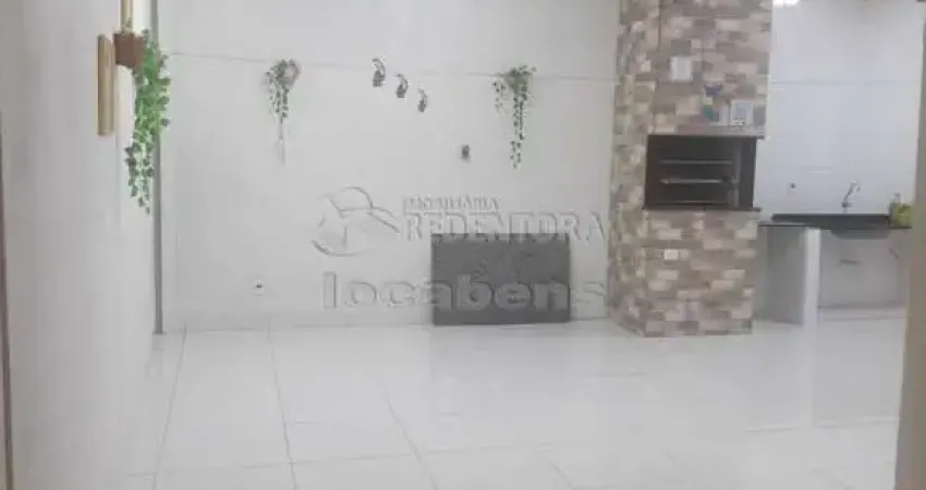 Casa com 3 quartos à venda no Setvalley, São José do Rio Preto