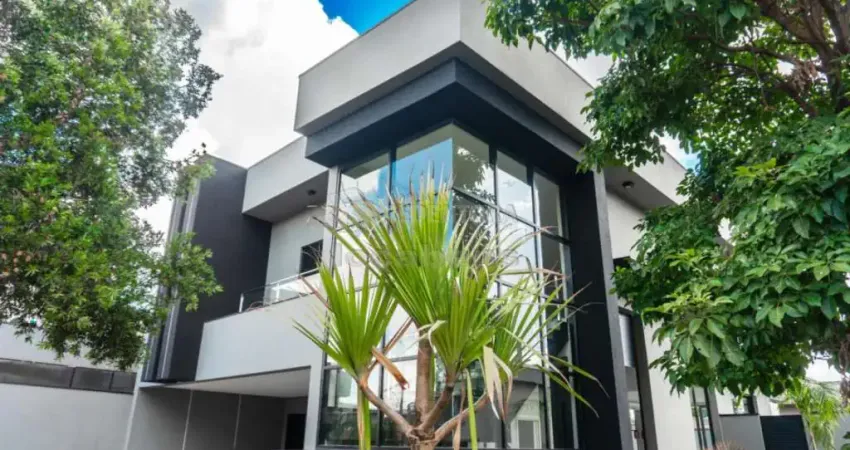 Casa em condomínio fechado com 3 quartos à venda no Residencial Gaivota II, São José do Rio Preto