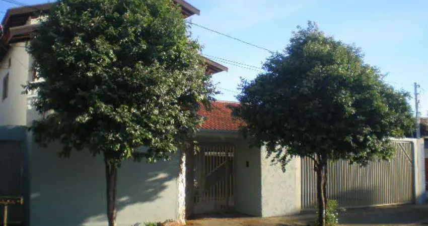 Casa com 4 quartos à venda no Santos Dumont, São José do Rio Preto 