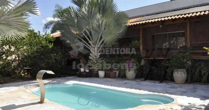 Estancia Santa Ines Navarrete  - Antes do Auferville - Linda Casa, com bom acabamento, terreno de 1287,95 m² construção de 567,40 m²