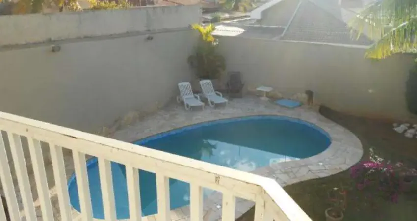 Casa com 5 quartos à venda no Parque Residencial Comendador Mançor Daud, São José do Rio Preto 