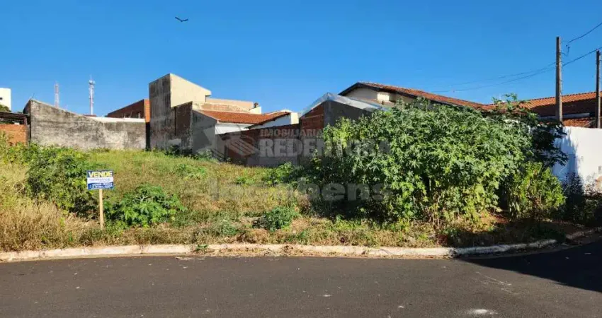 Terreno à venda na Vila Angélica, São José do Rio Preto