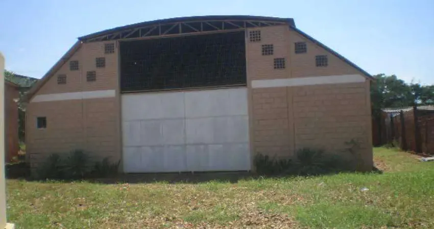 Barracão / Galpão / Depósito à venda no Centenário da Emancipação, São José do Rio Preto 