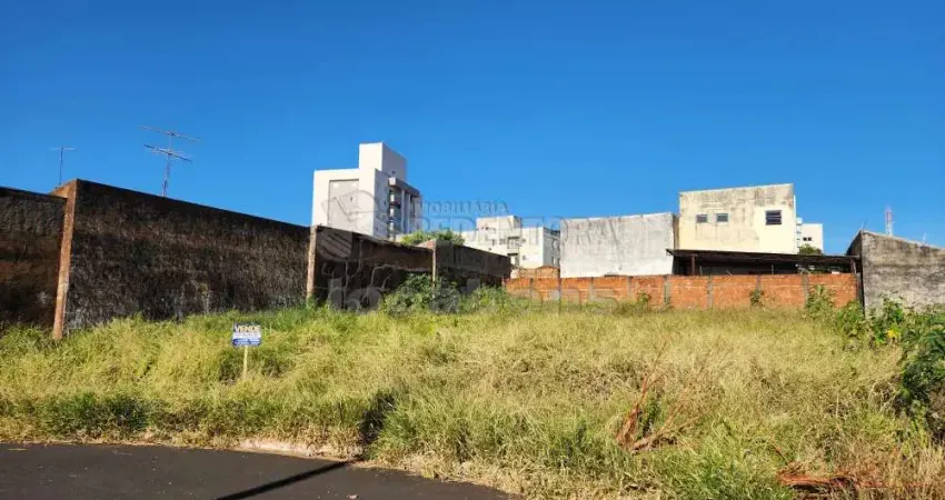 Terreno à venda na Vila Anchieta, São José do Rio Preto