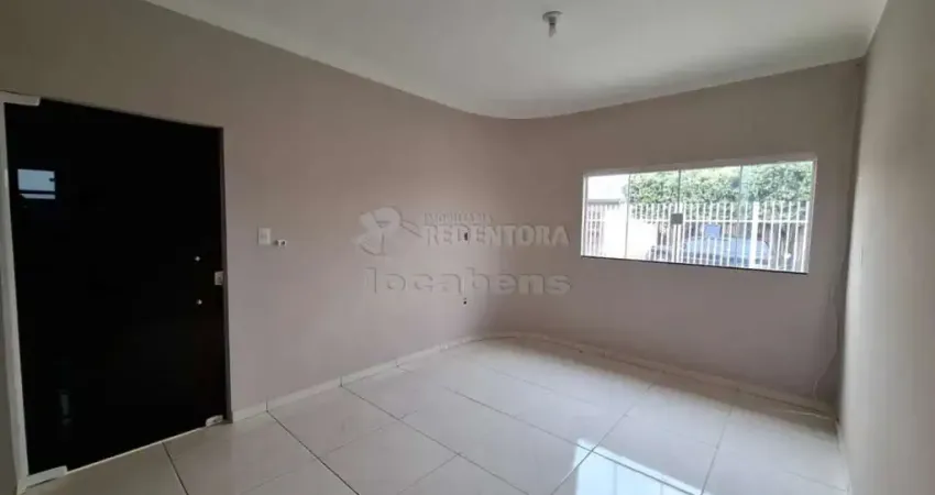 Casa com 3 quartos à venda no Parque Residencial Dom Lafaiete Libânio, São José do Rio Preto