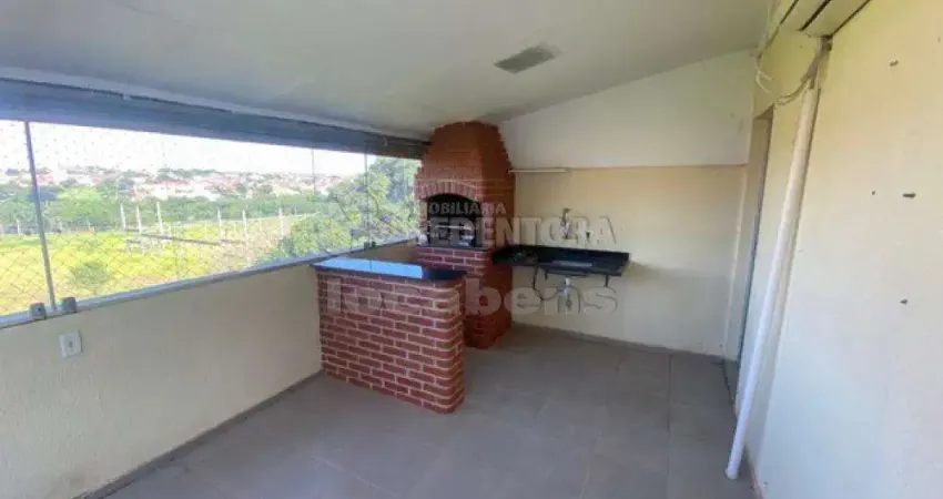 Apartamento com 2 quartos à venda no Jardim Conceição, São José do Rio Preto 