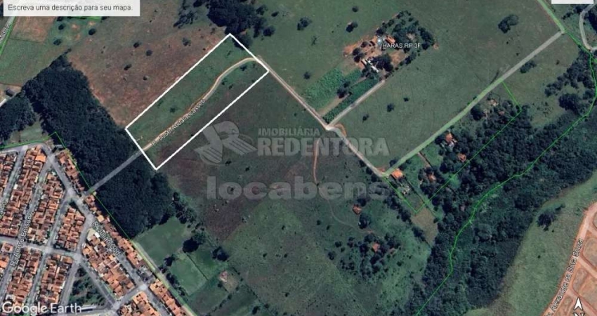 Terreno Área em São José do Rio Preto
