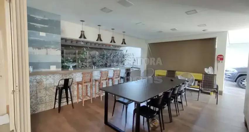 Casa em condomínio fechado com 3 quartos à venda no Residencial Gaivota II, São José do Rio Preto 