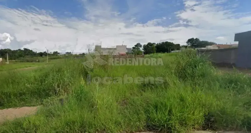 Terreno à venda no Parque Vila Nobre, São José do Rio Preto 