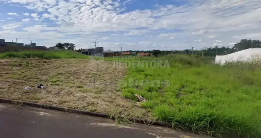 Terreno à venda no Parque Vila Nobre, São José do Rio Preto 