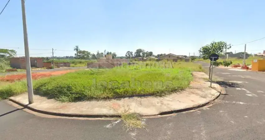 Terreno à venda no Parque Vila Nobre, São José do Rio Preto 