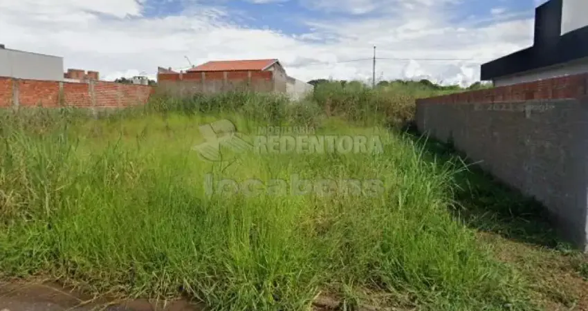 Terreno à venda no Parque Vila Nobre, São José do Rio Preto 