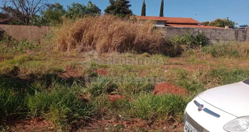 Terreno à venda no Parque Vila Nobre, São José do Rio Preto 