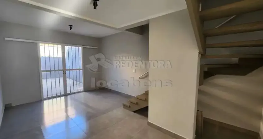 Locação e venda de sobrado localizado no villa borghese iii com 02 dormitórios e 1 vaga de garagem.