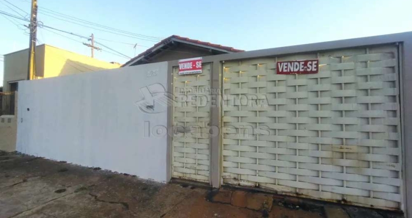 Casa com 5 quartos à venda no Conjunto Habitacional São Deocleciano, São José do Rio Preto 