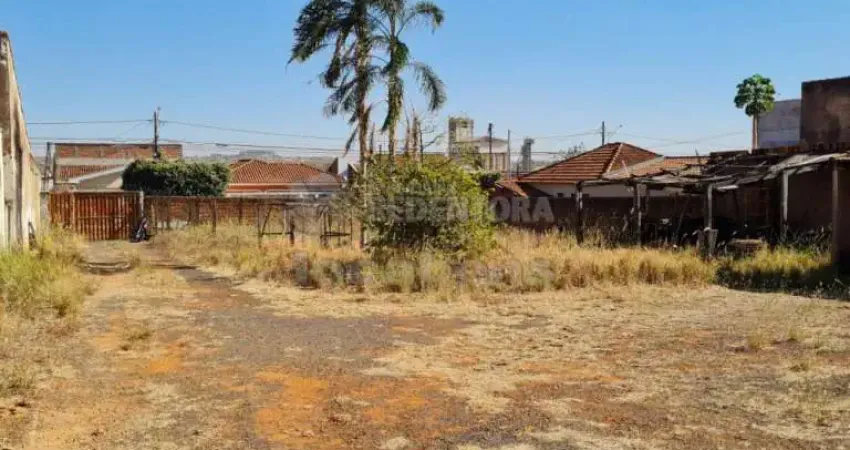 Terreno comercial à venda no Parque Industrial, São José do Rio Preto 
