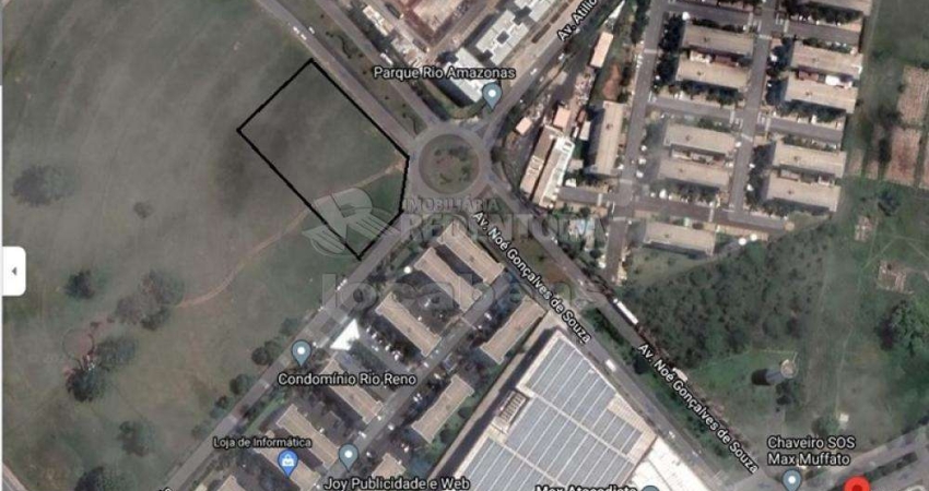 Terreno comercial à venda no Jardim Marajó, São José do Rio Preto 