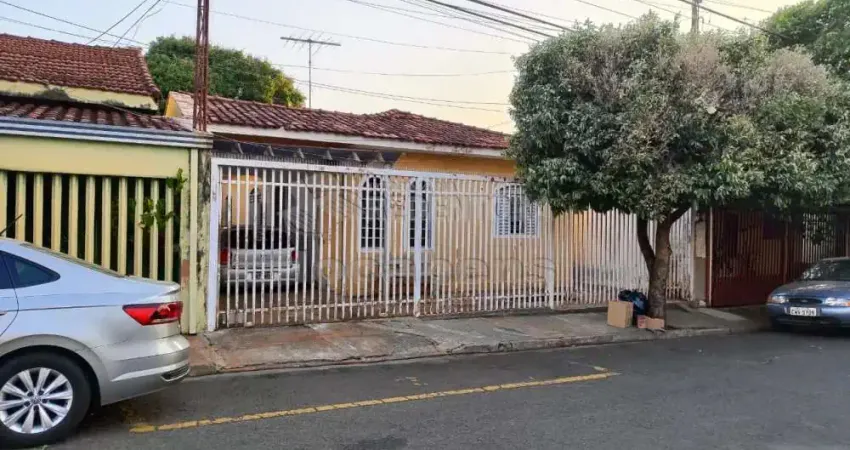 Casa Padrão em São José do Rio Preto