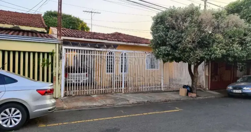 Casa com 3 quartos à venda no Jardim João Paulo II, São José do Rio Preto 