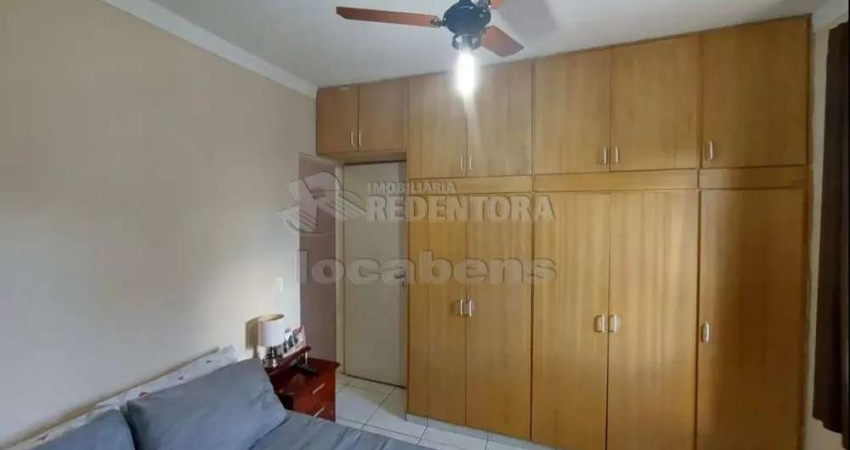 Casa em condomínio fechado com 2 quartos à venda na Vila Borguese, São José do Rio Preto 