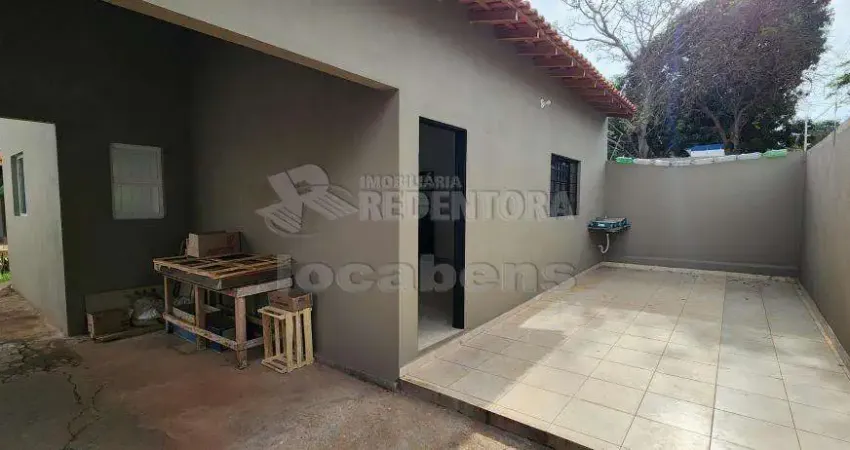 Casa com 2 quartos à venda no Jardim São Marco, São José do Rio Preto 