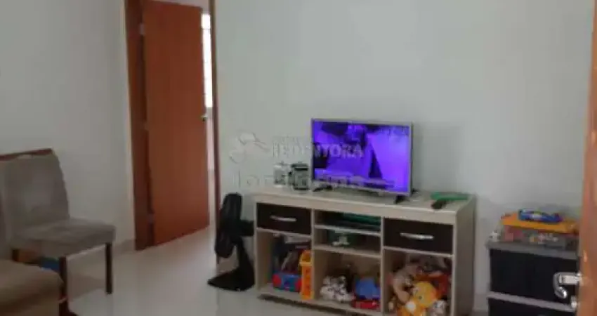 Casa com 3 quartos à venda no Residencial Santa Regina, São José do Rio Preto 