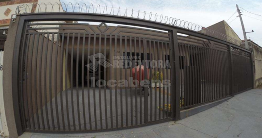 Casa com 5 quartos à venda no Jardim Estrela, São José do Rio Preto 