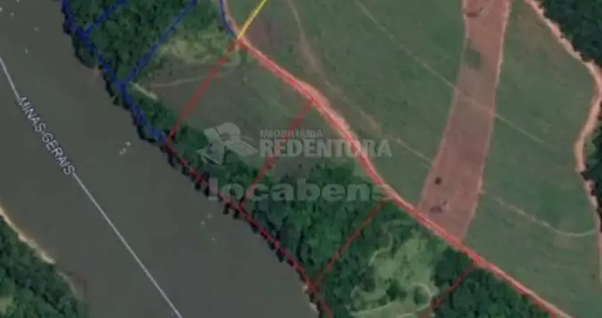Terreno comercial à venda no Centro, Fronteira 