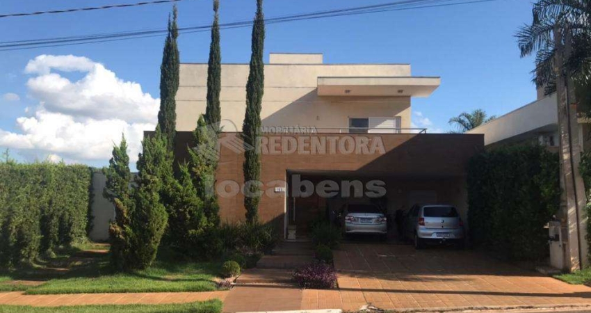 Casa em condomínio fechado com 4 quartos à venda no Golden Park Residence, Mirassol 