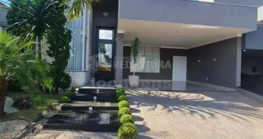 Casa em condomínio fechado com 3 quartos à venda no Golden Park Residence, Mirassol 