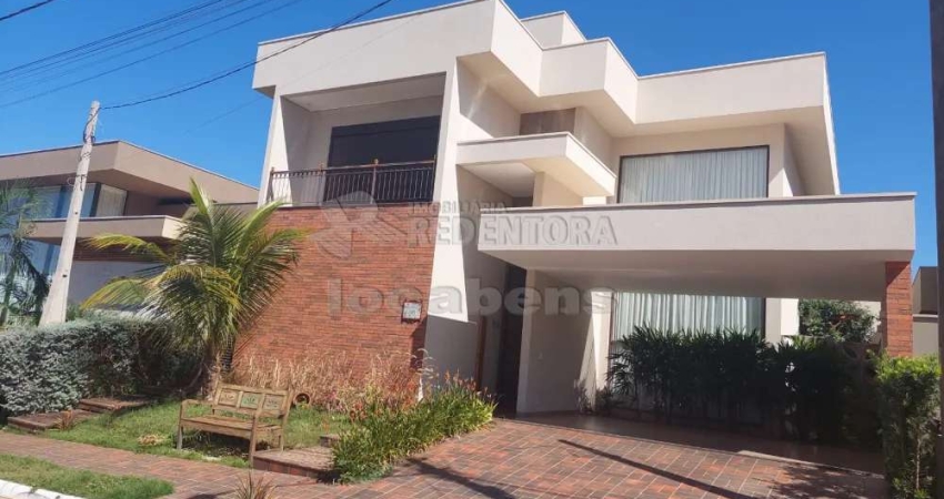 Casa em condomínio fechado com 3 quartos à venda no Golden Park Residence, Mirassol 