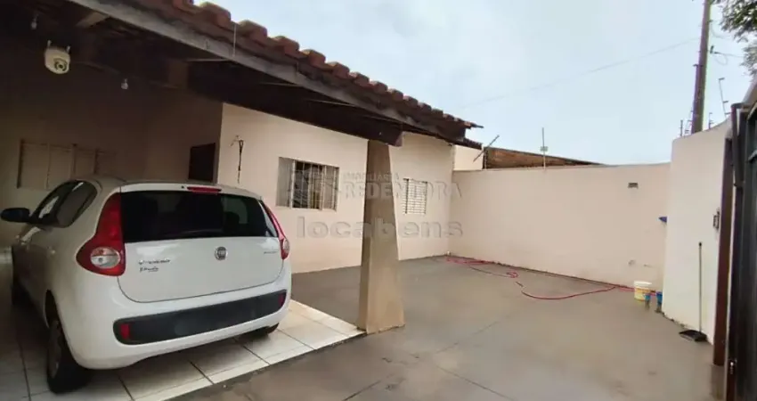 Casa com 3 quartos à venda no Residencial Colorado, São José do Rio Preto