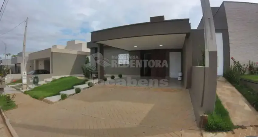 Ótima casa em condomínio para venda - 3 dormitórios / residencial maria julia