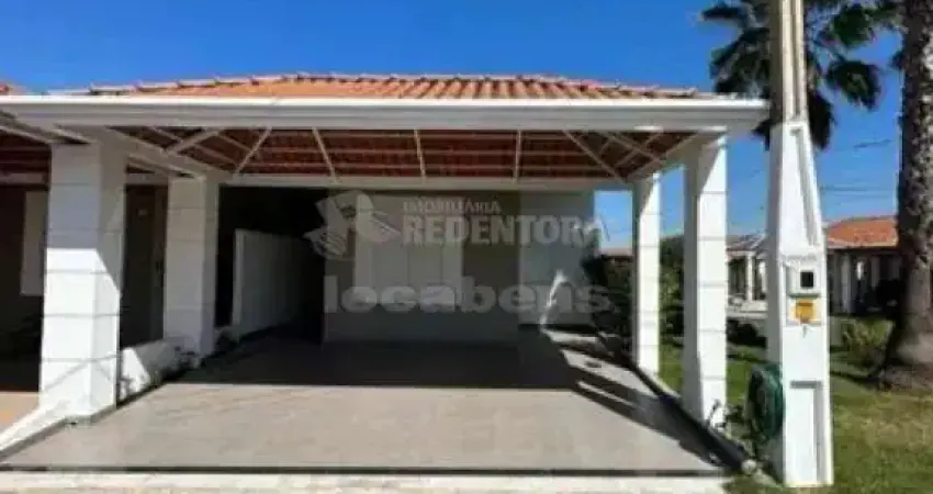 Casa em condomínio fechado com 2 quartos à venda no Terra Nova Garden Village, São José do Rio Preto