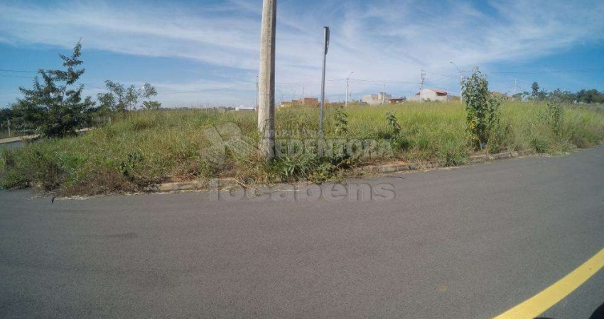 Terreno comercial à venda no Colina Azul, São José do Rio Preto 