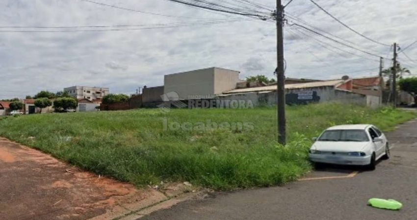 Terreno comercial à venda na Vila Nossa Senhora da Penha, São José do Rio Preto 