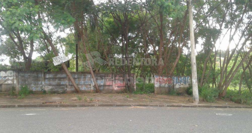 Terreno comercial à venda no Eldorado, São José do Rio Preto 