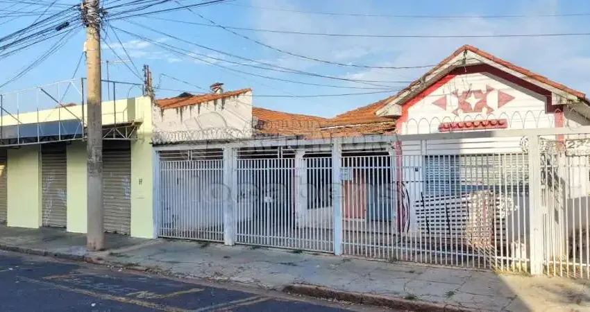 Terreno à venda na Vila Angélica, São José do Rio Preto 