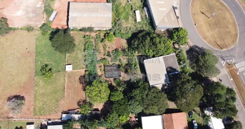 Terreno comercial à venda na Vila Azul (Zona Rural), São José do Rio Preto 