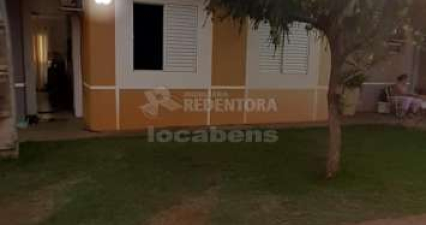 Casa em condomínio fechado com 2 quartos à venda no Condomínio Residencial Parque da Liberdade IV, São José do Rio Preto 