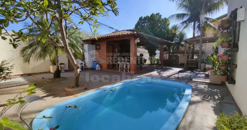 Casa com 4 quartos à venda no Jardim Congonhas, São José do Rio Preto