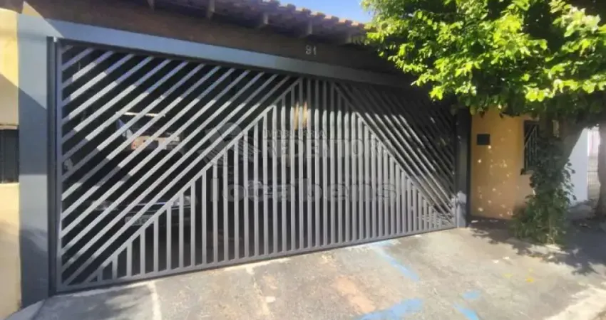 Casa com 3 quartos à venda na Colina Sul, Bady Bassitt